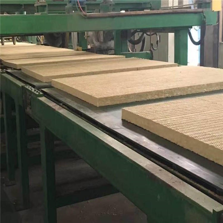汝豪品牌 增强纤维岩棉板 高强度屋面岩棉板 规格1200*600供应