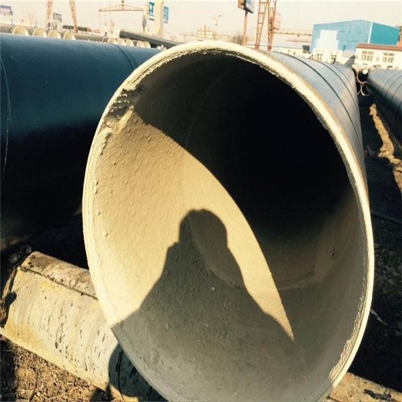 环氧煤沥青防腐钢管  广汇管业供应地址 为您服务 防腐钢管采购基地