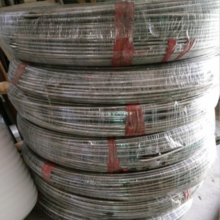 铝线生产厂家 铆钉用铝线 硬态铝线6063 高韧性铝线图片