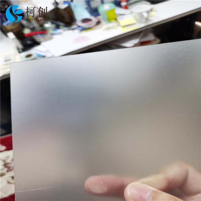 防炫光采光工程塑料板PC耐力板 透明 磨砂耐力板杭州厂家供应