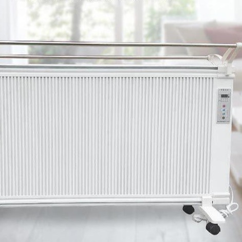 鑫达美裕生产  数显碳晶电暖器  碳纤维取暖器  远红外对流电暖器 欢迎咨询图片
