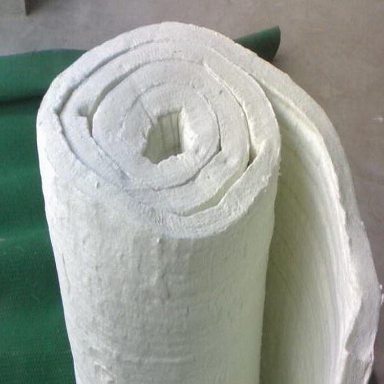供应甘南县 硅酸铝毡 硅酸铝针刺毯 电炉保温专用硅酸铝保温棉
