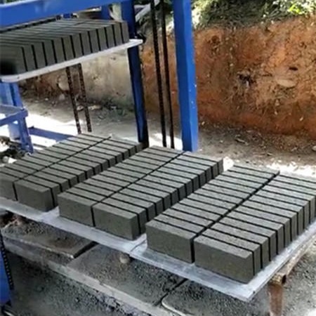 水泥砖自动叠板机叠砖机设备