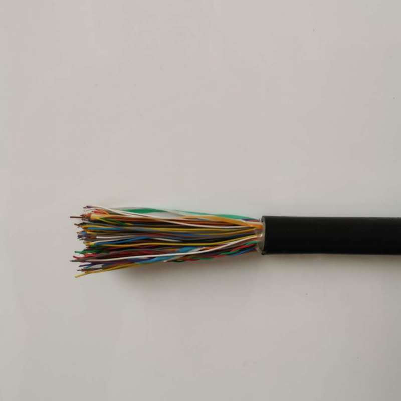天津华锐HYA 2*2*0.7大对数通信电缆 聚乙烯PE绝缘HYA市内通信电缆厂家价格