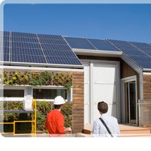 太阳能监控太阳能发电系统1000瓦