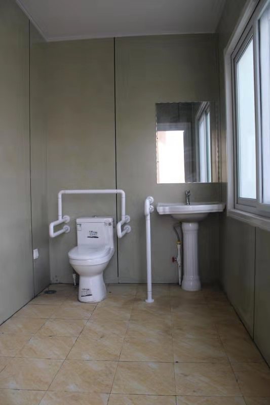 内蒙古兴安盟 集成房屋 农村环保公厕优质商品价格