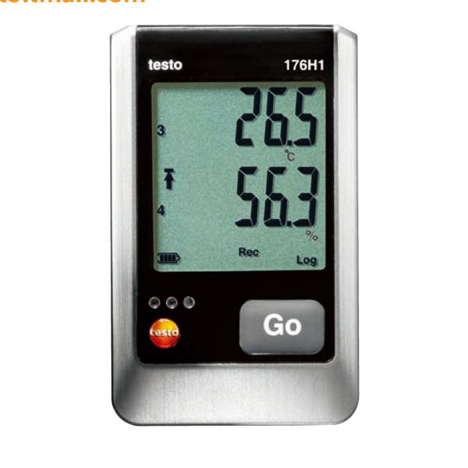 testo 176 H1 电子温湿度记录仪 温湿度测量 数据记录仪 TESTO/德图