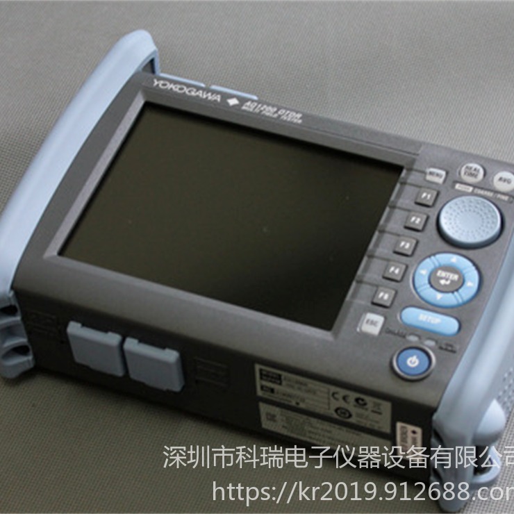 回收/出售/维修 横河Yokogawa AQ1200 MFT-OTDR光时域反射仪降价出售