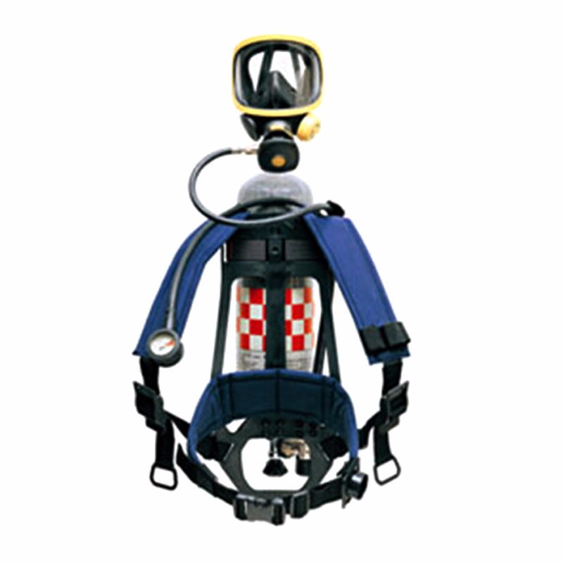 山东巴固空气呼吸器   巴固c900   压缩空气  消防用呼吸器