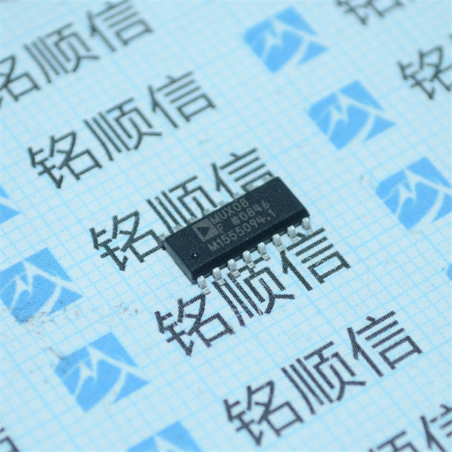 MUX08FSZ 芯片MUX08F SOP16复用器芯片出售原装深圳现货供应