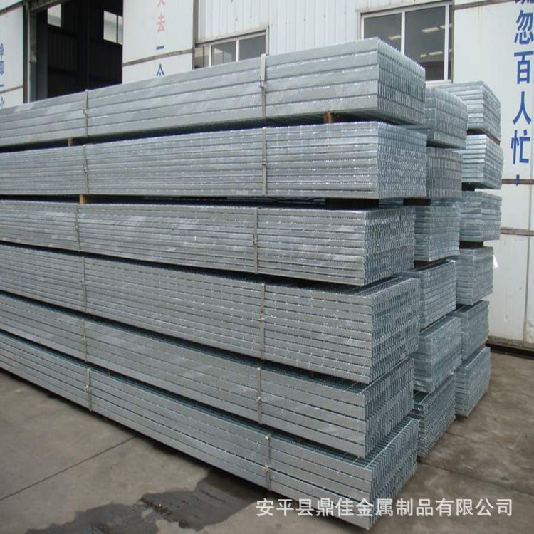 厂家直销 热镀锌重型钢格板 热镀锌承重型钢格栅板G1008/40/100示例图13