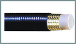 东劲高压管厂家直销尼龙树脂编织钢丝高压管/彩色高压树脂管示例图6