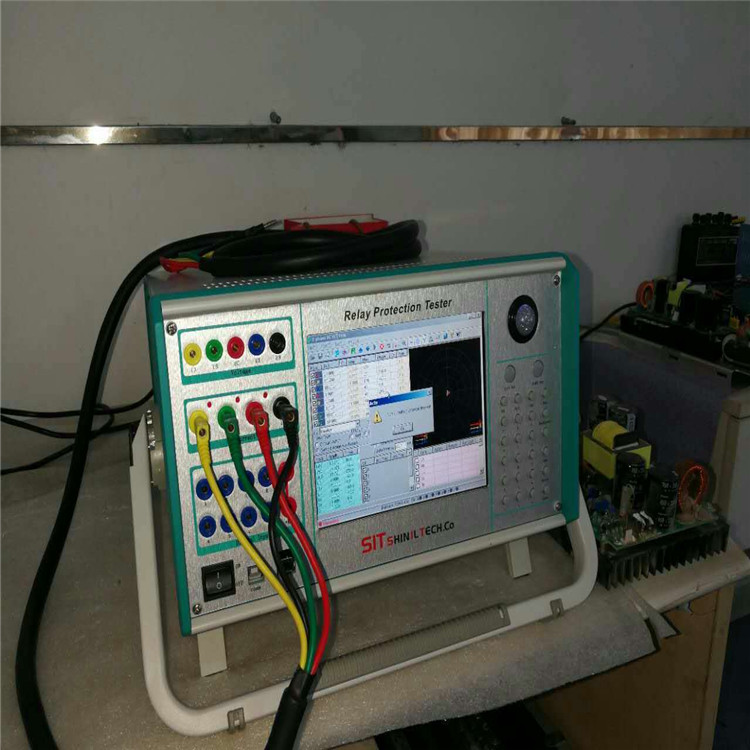 继电保护校验仪 便携式继电保护测试仪 微机校验仪厂家 规格齐全