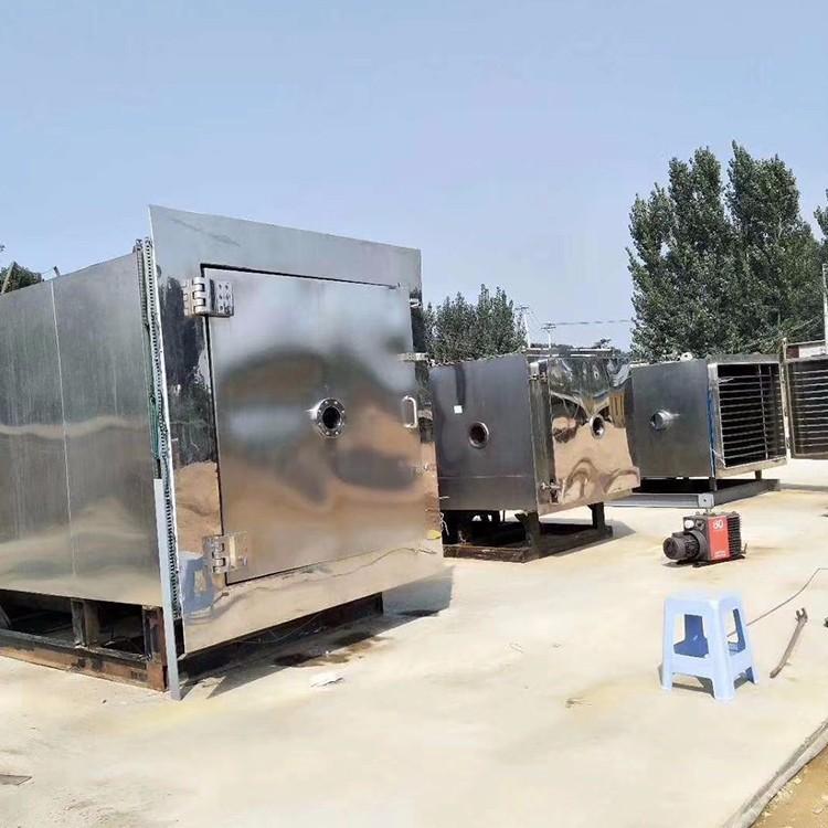 40平方食品冻干机安装 回收13平方实验型冻干机 信言 厂家推荐 回收二手实验食品冻干机