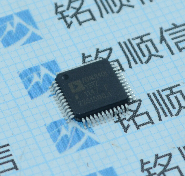 ADAU1701JSTZ-RL音频DSP处理器芯片LQFP-48出售原装深圳现货图片