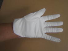防静电条纹手套（每副手套重量12.5克）示例图8