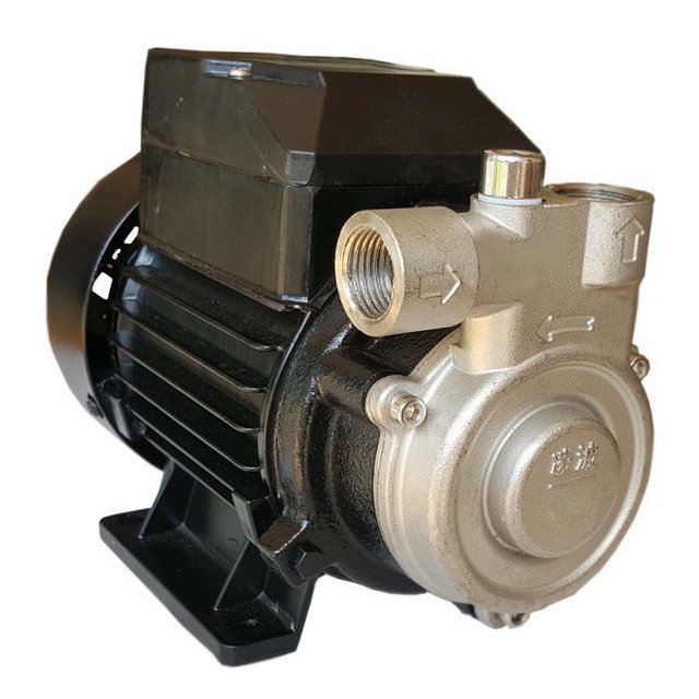 凌波牌15TDB-65吸入式循环正品不锈钢旋涡小型高压泵 高温锅炉泵图片