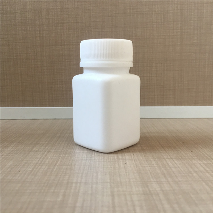 厂家供应胶囊瓶片剂瓶30L小药瓶医用塑料瓶保健品包装方瓶示例图8
