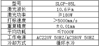 青岛85寸电子显示屏导光板激光打点机厂家,技术优售后完善示例图2