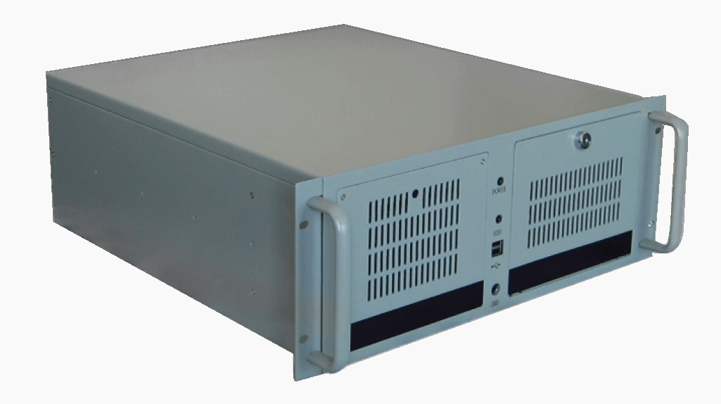 工控厂家直销4U 上架式原装工控机 工控电脑 工业电脑IPC-660B示例图33