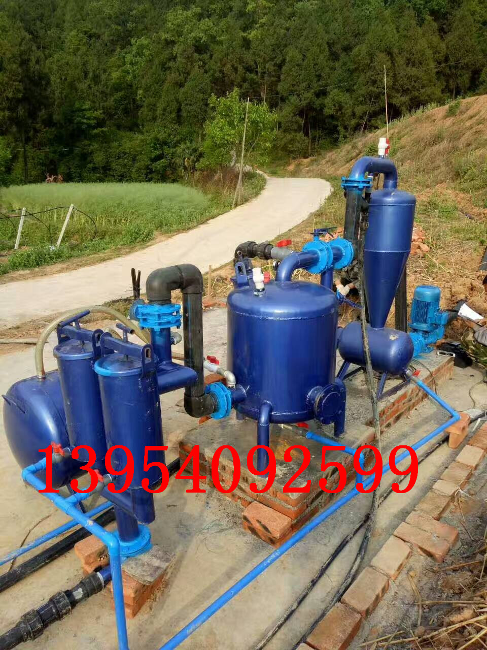 节水灌溉中滴灌系统造价滴灌系统技术滴灌系统安装