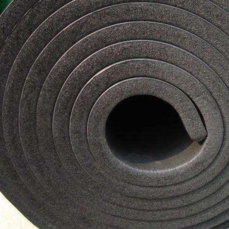 销售各种规格橡塑保温管 阻燃橡塑海绵保温管 加厚防冻管道保温管示例图13