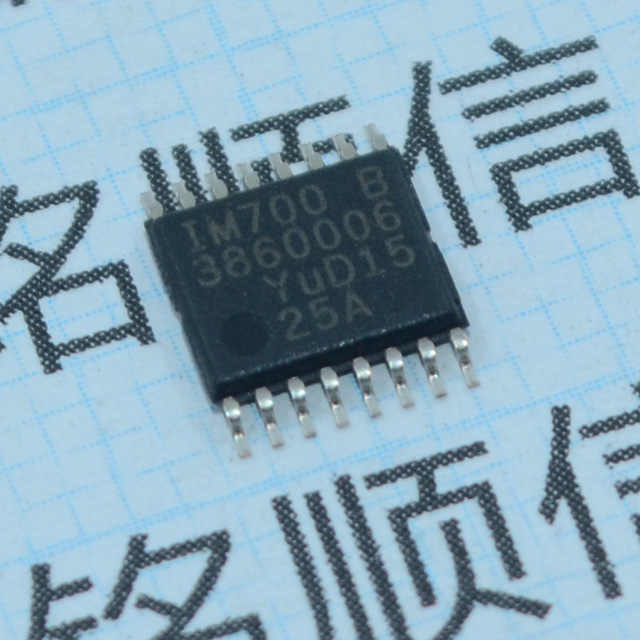 原装正品 SC18IM700IPW 实物拍摄 UART接口集成电路TSSOP-16 深圳现货