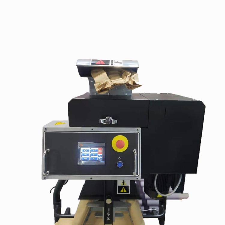 智创  ZC-05  纸垫缓冲包装系统 牛皮纸垫机 缓冲填充包装系统图片