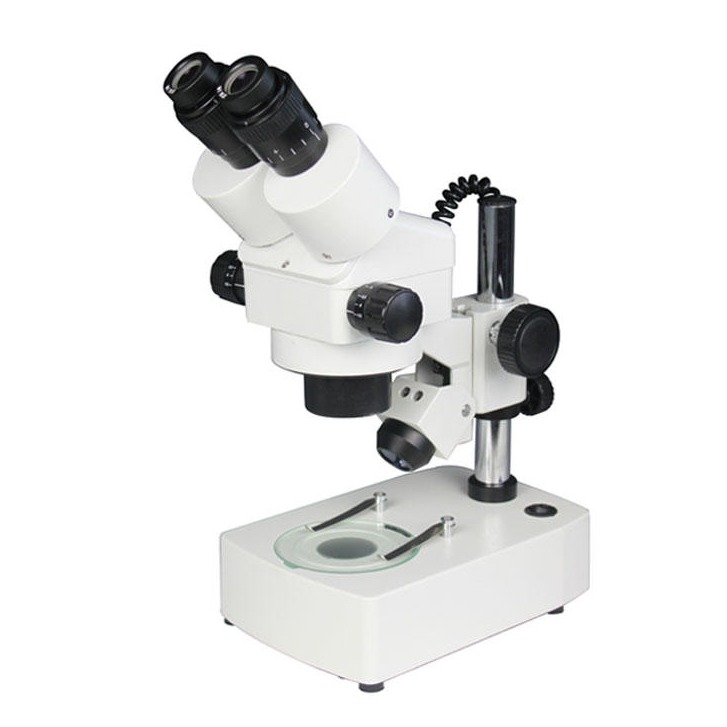 星明光学XTL-2400双目光学目视45倍电子检测连续变倍体视显微镜