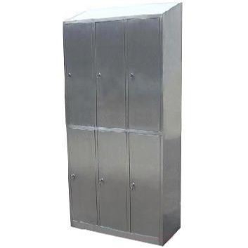 不锈钢通用柜 厂家批发定制不锈钢通用柜衣柜文件柜器械柜
