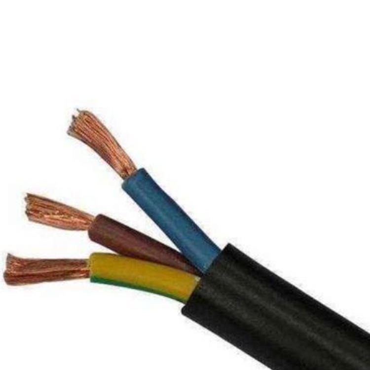 XV 2X2.5橡胶绝缘电缆 小猫牌 zr-xv低温电缆 XV2X4耐寒电缆