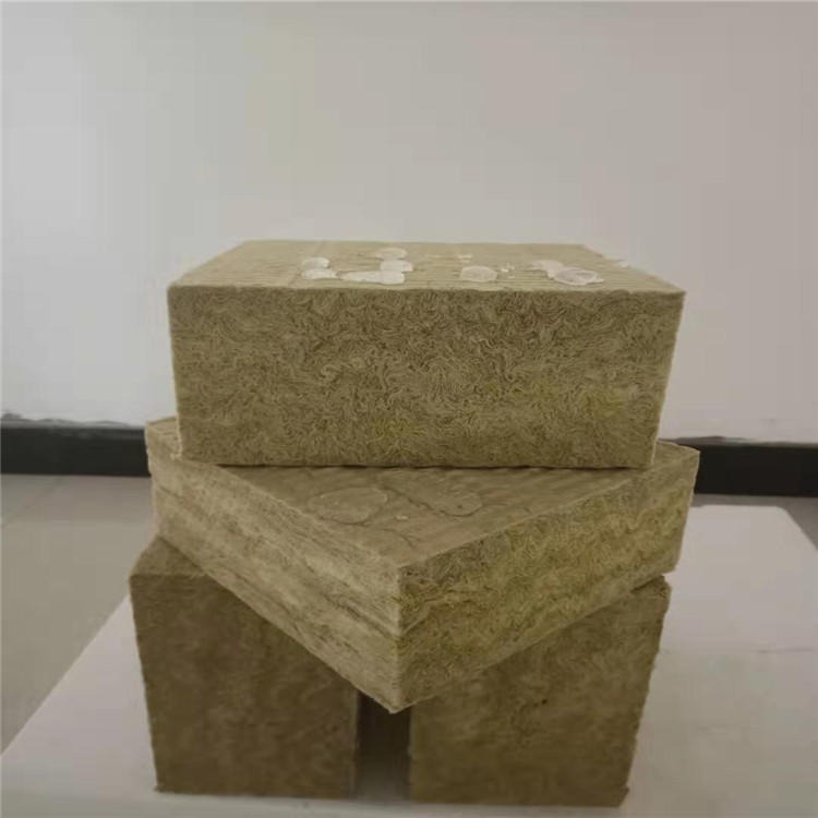 福森供应 外墙保温岩棉板 高密度硬质岩棉板 品质保证 优先发货