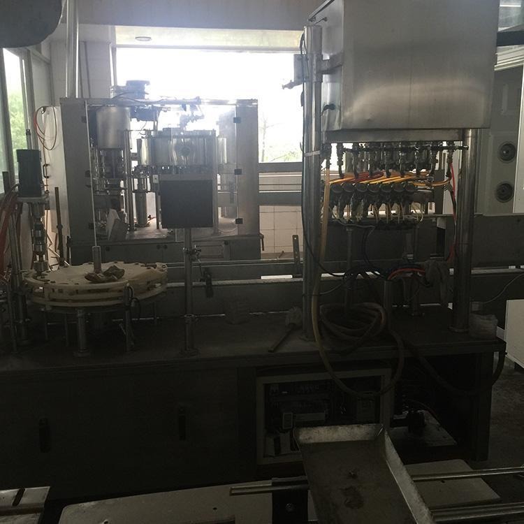 二手碳酸饮料灌装机 胜祺 厂家供应 碳酸饮料啤酒灌装机