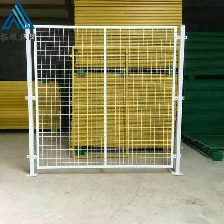 拓耀供应 车间防护栏 设备安全隔离防护网