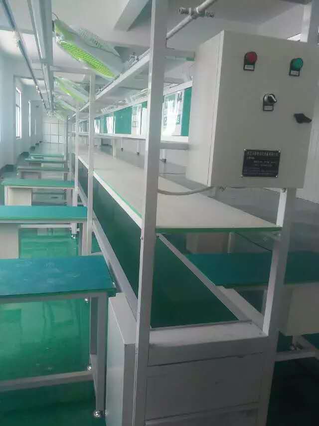 南京防静电工作台 电子车间流水线工作台 天豪20-012 非标定做厂家