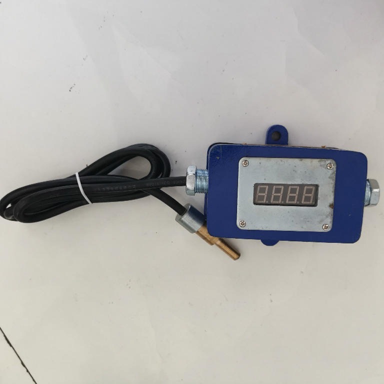 GWD42矿用本安型温度传感器GWD70矿用光纤光栅温度传感器图片