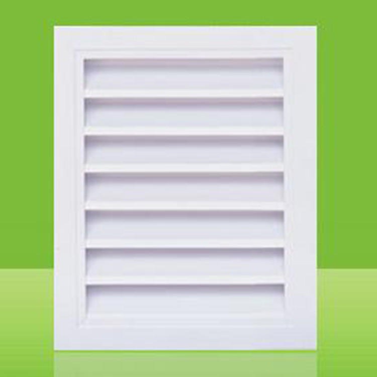 铝合金百叶窗 百叶窗 隔热百叶窗 空调格栅 实用性强