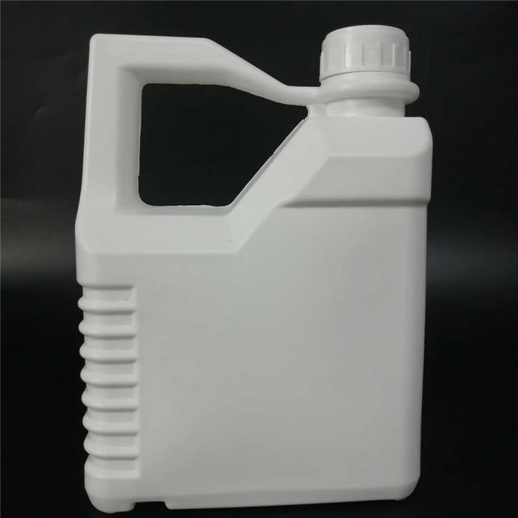 钜名供应 塑料瓶 4L 机油壶 机油桶 机油瓶 车用尿素防冻液桶 2l 4l 机油壶  可 定制加工 提供 设计瓶型