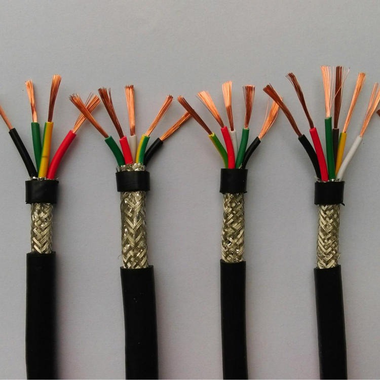 ZA-RVSP双绞屏蔽电缆 小猫牌 NH-RVVP屏蔽电缆 RVVP耐火屏蔽电缆