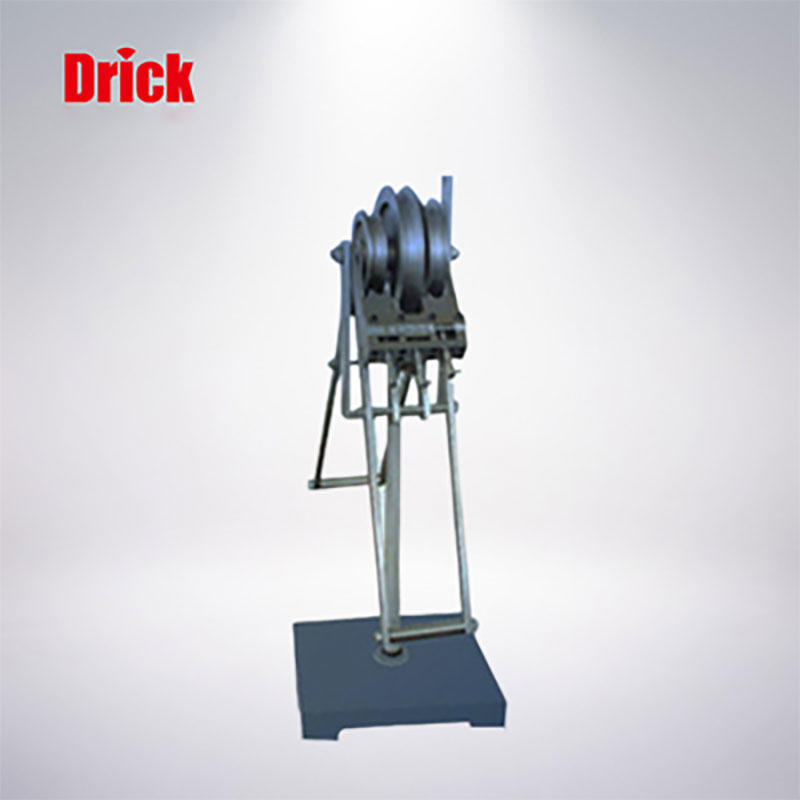 德瑞克drick 厂家全国直供 ZBW-3025塑料管弯曲试验机弯曲180度 操作方便 数据准确 符合国标 塑料管材检测