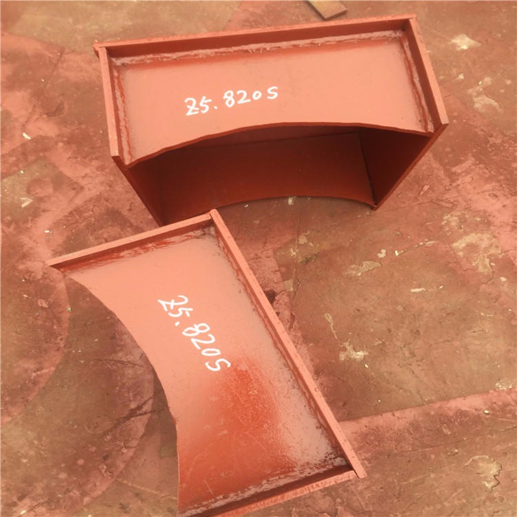 生产Z6焊接导向支座 管部支架Z6焊接导向支座 恒轩 焊接导向支座标准图片