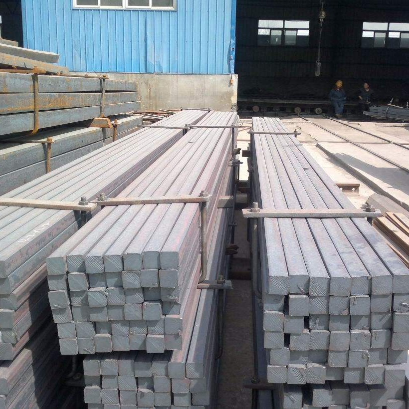 河北专营供应Q345B方钢 Q345B热轧方钢 可以定做生产