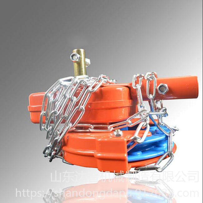 达普 悬吊式卷膜机  悬吊式卷膜机优质产品图片