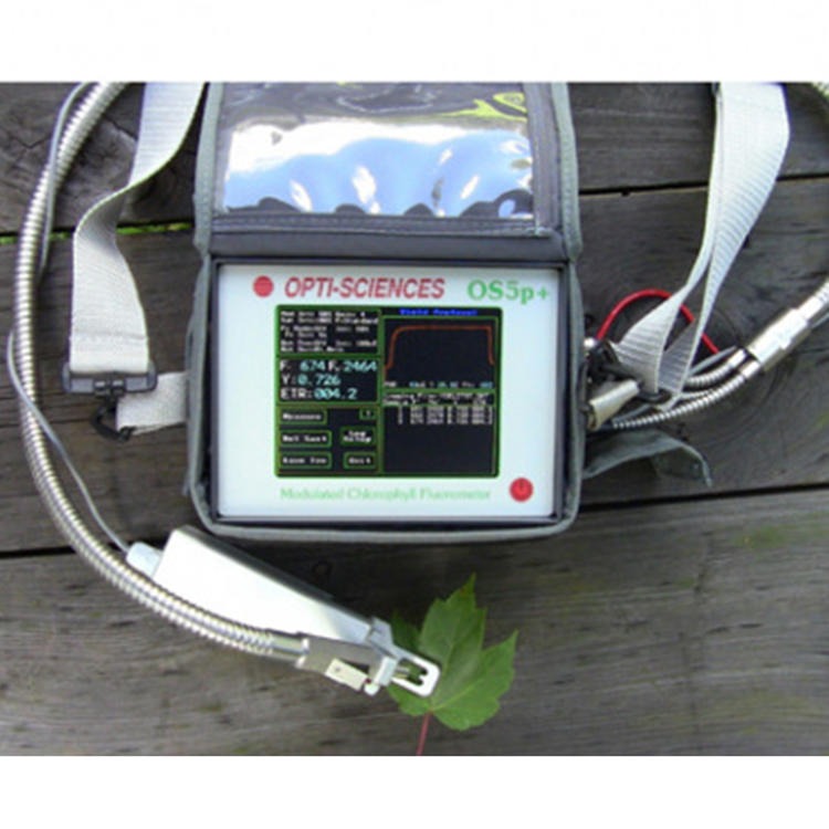 美国OPTI-SCIENCES OS-5p便携式脉冲调制叶绿素荧光仪