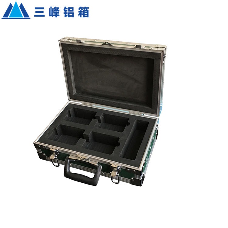 供应-定制铝合金箱 工具箱 运输箱 化妆箱 拉杆箱 展示箱
