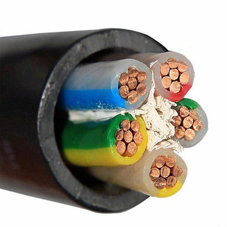 YJV低压电缆 厂家销售 YJV铜芯电缆 信泰厂价生产批发图片