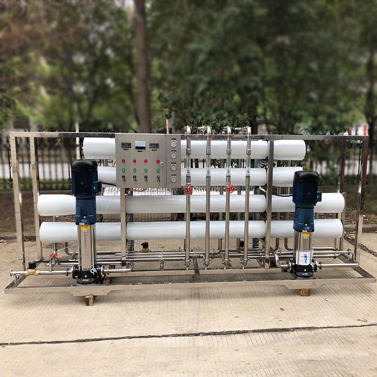 热销百斯特牌  天津桶装小型纯净水设备  纯净水生产设备 纯净水处理设备1317