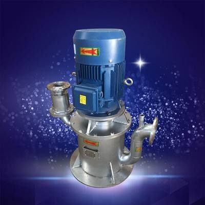 中球泵业65WFB-B无密封自控自吸泵 不锈钢立式污水自吸泵