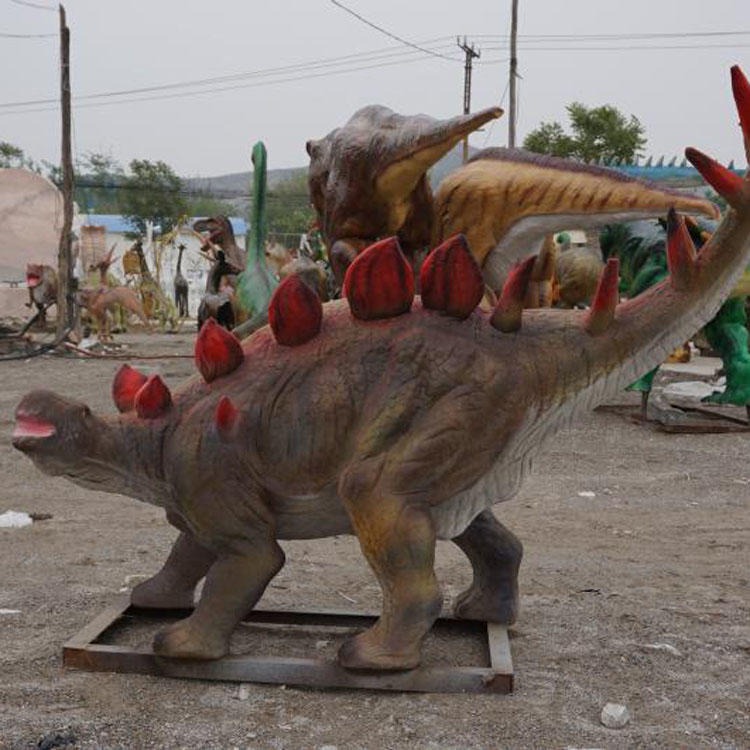 佰盛 恐龙模型 仿真恐龙模型 大型恐龙雕塑图片