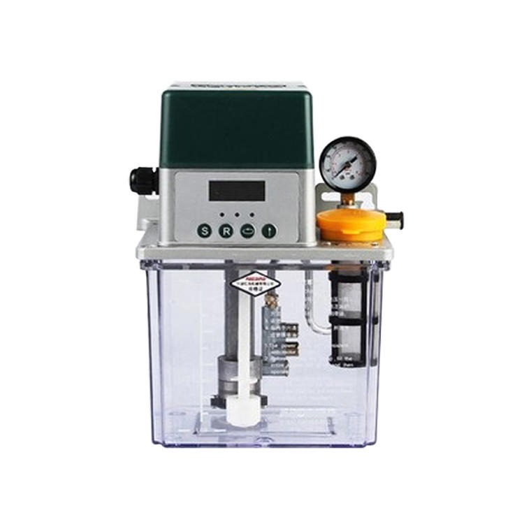 鼎元厂家生产EX-2型稀油电动润滑油泵  数控润滑油泵